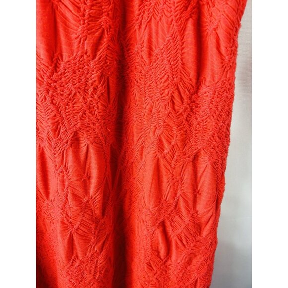 Jospeh Ribkoff Textured Cowl Neck Flowy Dress Lagenlook Artsy - Picture 5 of 7